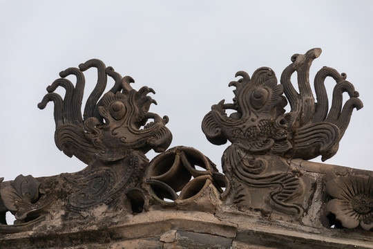 扶風(fēng)城隍廟