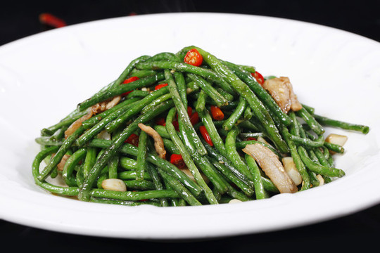 大盆長(zhǎng)豆角