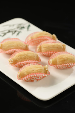 榴蓮酥