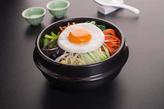 石鍋拌飯