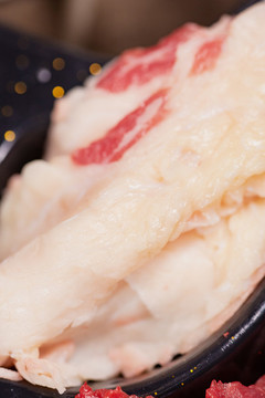 鮮牛肉