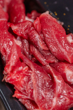 鮮牛肉