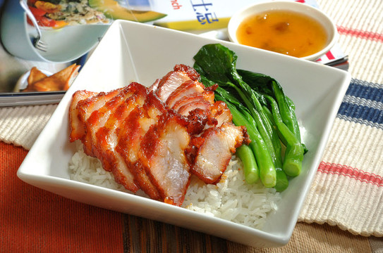 叉燒飯