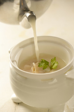 湯
