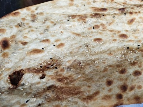 燒餅特寫(xiě)