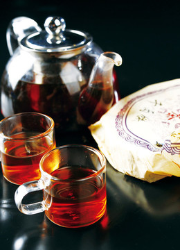 烏龍茶
