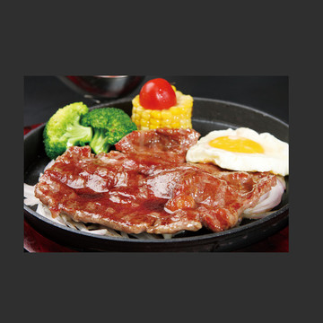 澳洲肉眼牛排