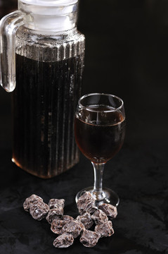 酸梅湯