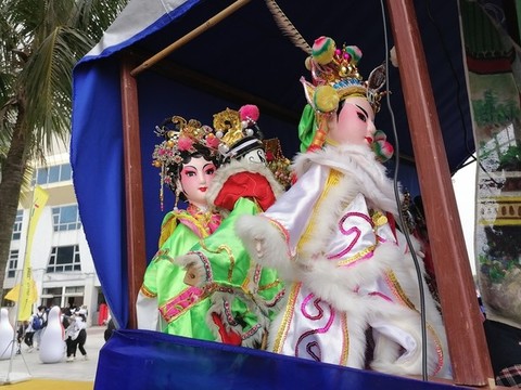 高州木偶戲