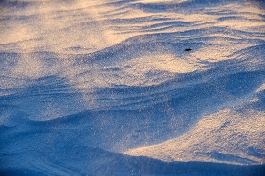 積雪