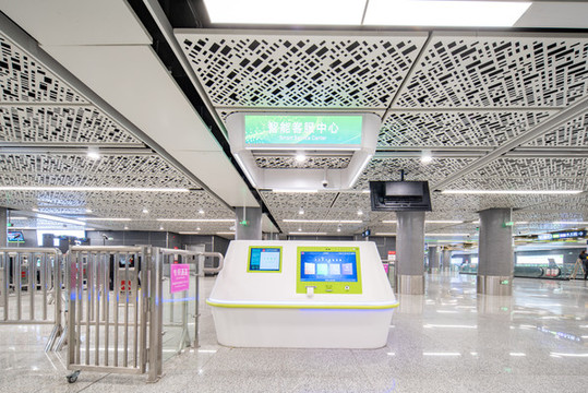 西安地鐵五號線六號線