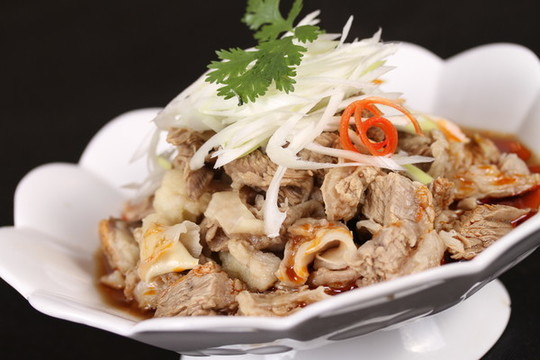 燉羊肉