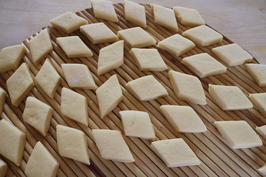 點(diǎn)心制作