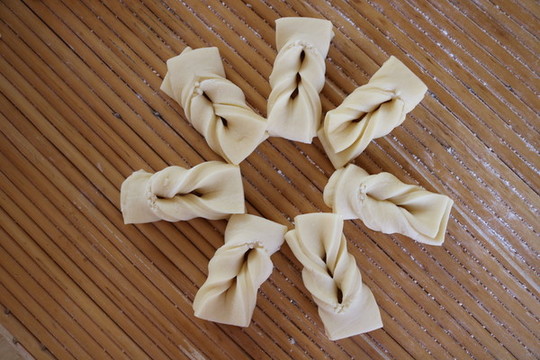 點心制作