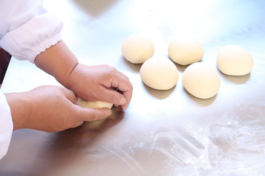 點心制作