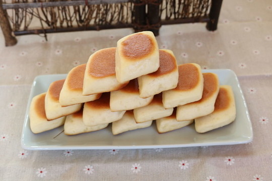 抓果點心