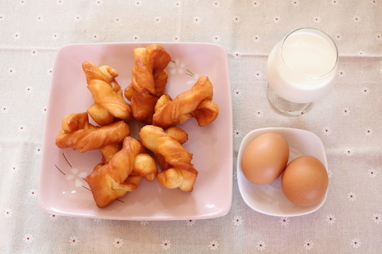 抓果點心
