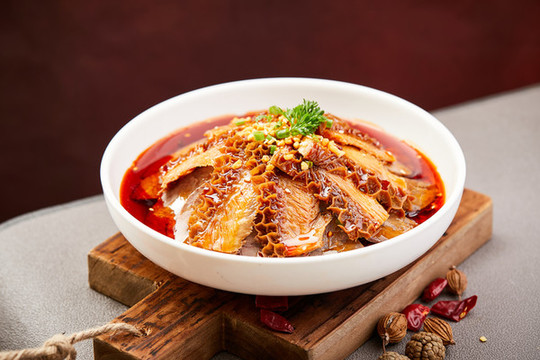 夫妻肺片