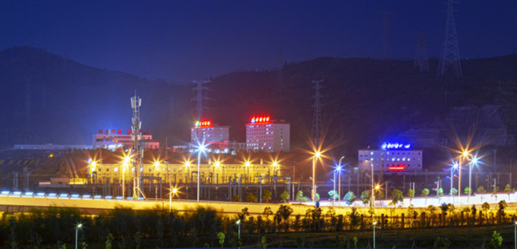 路燈