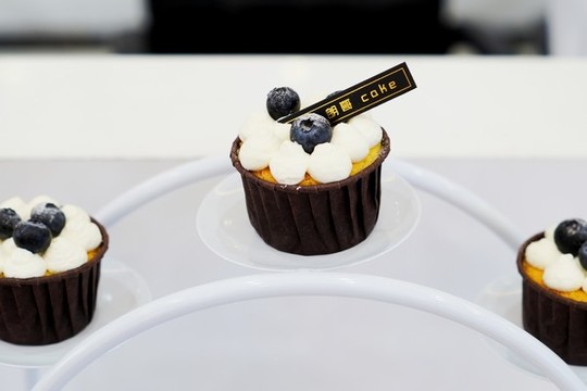 精美糕點