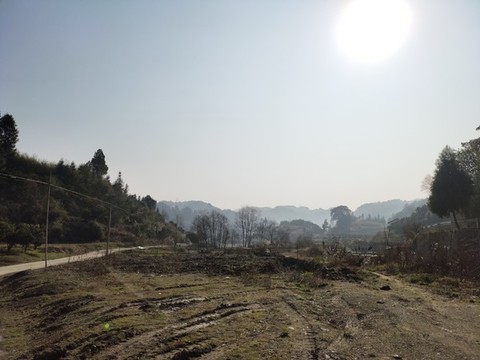 農(nóng)村的早晨