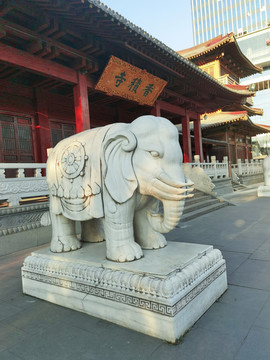 雕象
