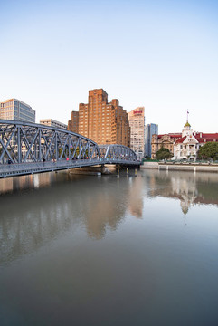 上海外白渡橋