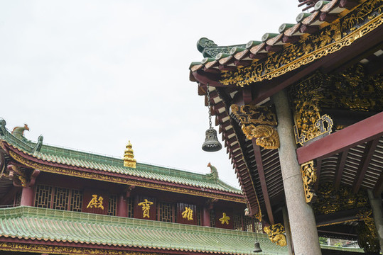 六榕寺大雄寶殿