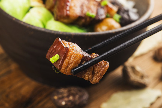 鹵肉