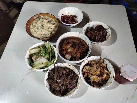 家常菜