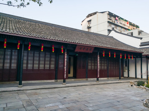 杭州明代建筑岳官巷吳宅