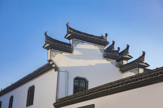 江南馬頭墻