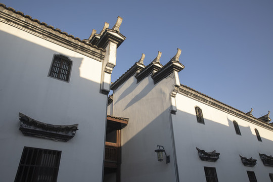 浙江東陽(yáng)盧宅