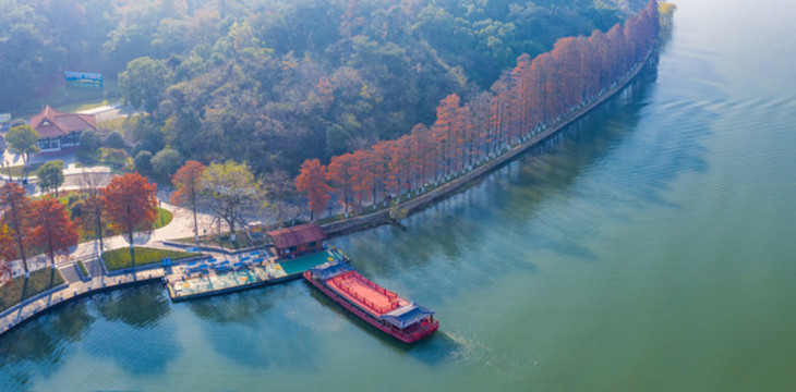 武漢東湖