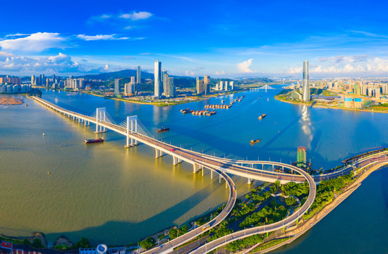 澳門西灣大橋