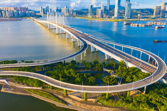 澳門西灣大橋