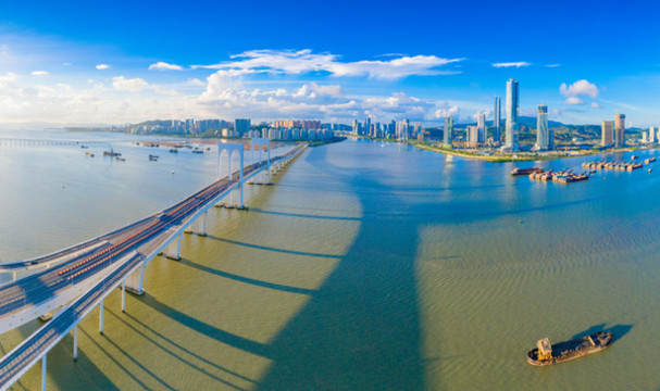 澳門(mén)西灣大橋