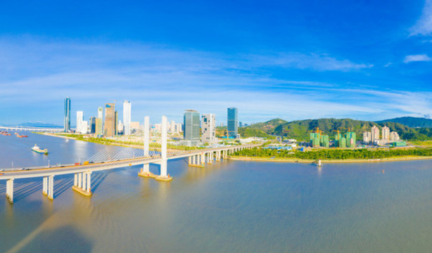 珠海橫琴大橋