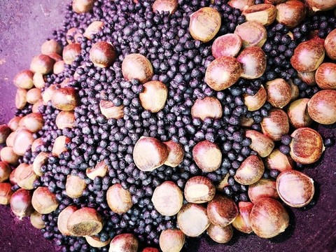 糖炒栗子