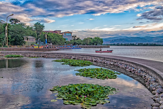 邛海濕地公園