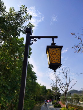 景觀路燈