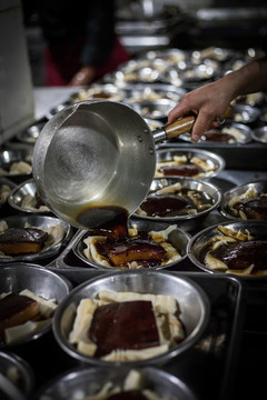 餐飲制作