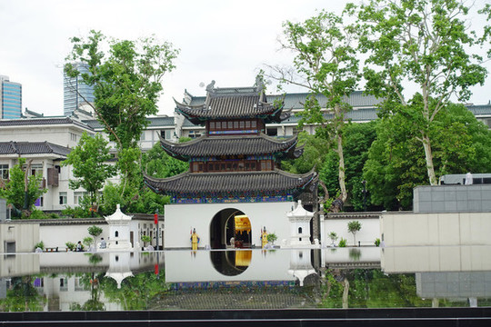 南京江南貢院明遠(yuǎn)樓