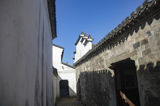 馬頭墻