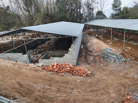 工地建筑