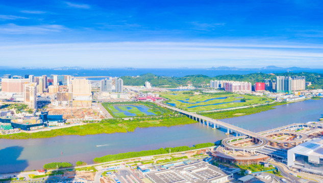 澳門蓮花大橋