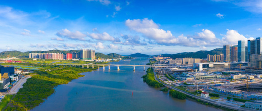 澳門蓮花大橋