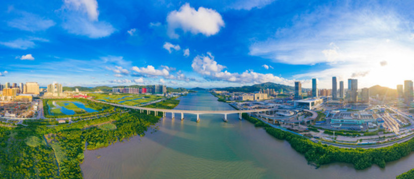 澳門蓮花大橋