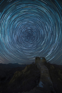 長(zhǎng)城星軌