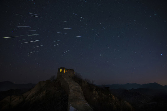 雙子座流星雨
